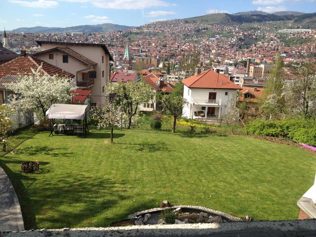 Exclusive Apartments Bistrik Sarajevo Ngoại thất bức ảnh