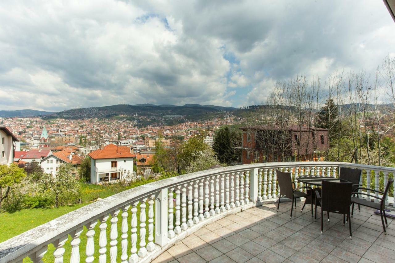 Exclusive Apartments Bistrik Sarajevo Ngoại thất bức ảnh