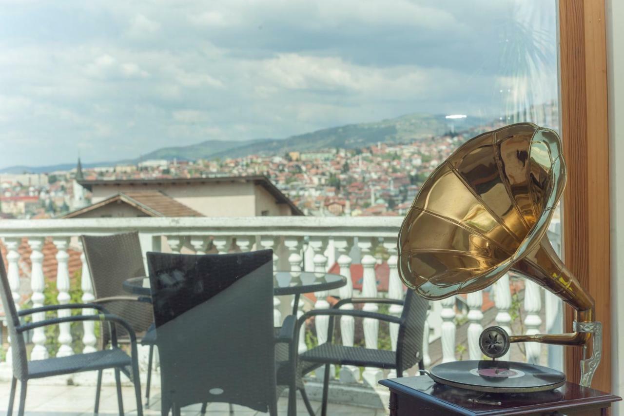 Exclusive Apartments Bistrik Sarajevo Ngoại thất bức ảnh